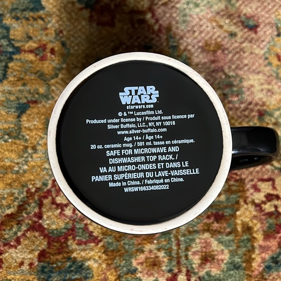 NEW Star Wars 20 oz Graphic Mug - Picture 4 of 4